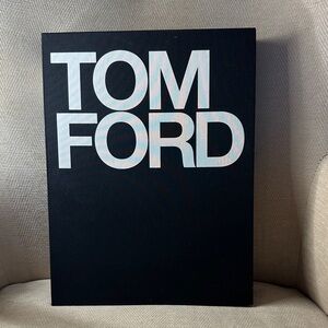 Tom Ford Black and White Book Set